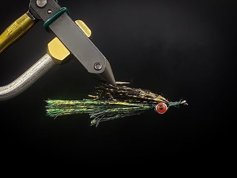 Fly Tying: Kraft's Kreelex