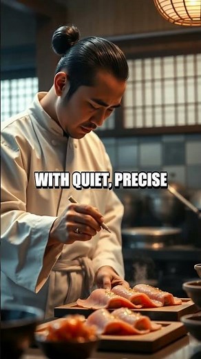 The Quiet Edge of Fugu A Taste of Tradition