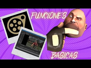 Tutorial: 3 Funciones básicas de las camaras en SFM