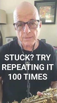 Want to Memorize Something? Or Work Out a Tricky Phrase? Repeat it 100 Times