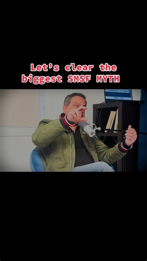 Clearing the Biggest SMSF Myth for Australians