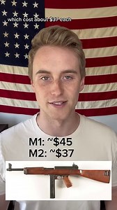 Why wasn’t the M2 Submachine Gun used in WWII?