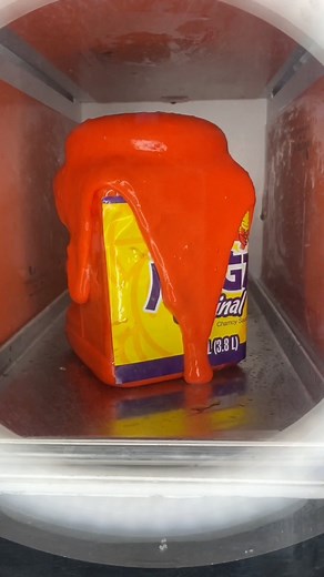 153K views · 341 reactions | Freeze Drying A Gallon Of Chamoy 﫣略 Freeze Dried Enchilado Candy  #freezedriedcandy #freezedryer #trendytreats #asmr | Trendy Treats | Facebook