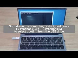 OTVOC VOC Book 15 --- Windows 11 System Installation Process