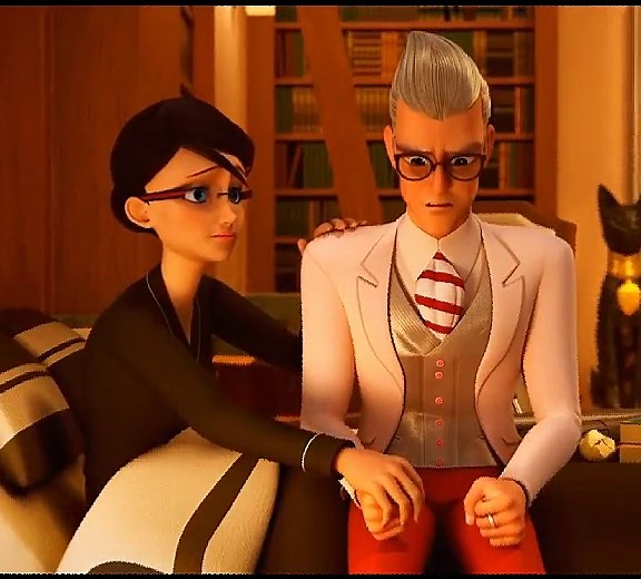 El Poder del Miraculous del Perro en Ladybug