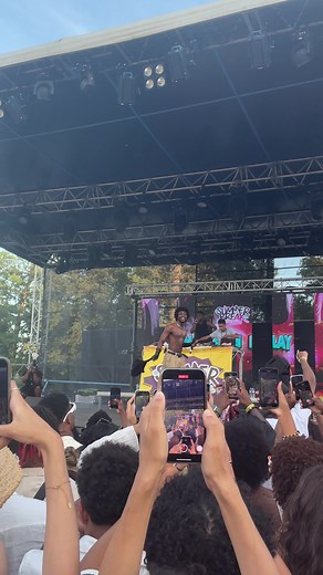 Omah Lay Concerts and Performances 2024