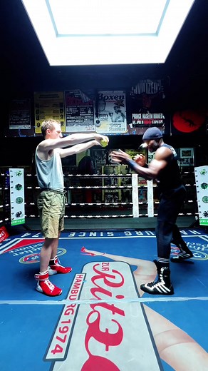 13K views · 372 reactions | Try this, Ball Drop boxing drill! this...