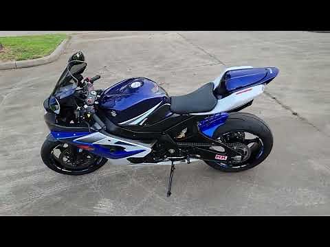 2006 GSX-R 1000 K6