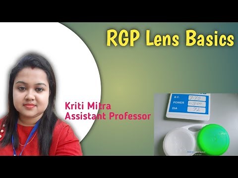 GP Lens Basics - Part I
