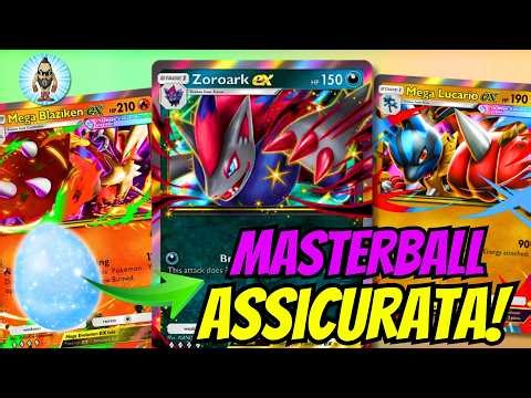 GUARDA QUESTO PRIMA DELLE RANKED! DECK E STRUMENTI DA USARE ASSOLUTAMENTE! - Pokèmon TCG Pocket