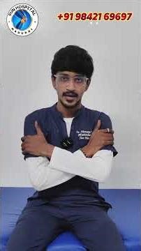 Train Your Arm Again After Stroke !