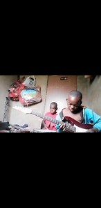 #the_small_boyz_band | Shadreck Chimonya & The Small Boyz Band