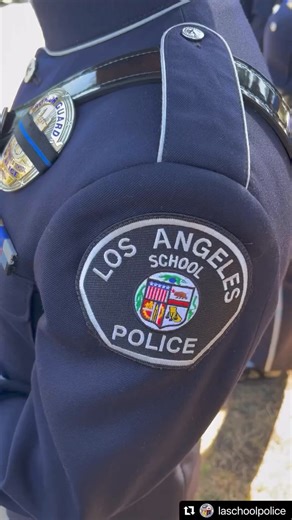 4.5K views · 104 reactions | The Los Angeles School Police Department...