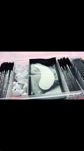 Timeless_cosmetics_by_z on TikTok
