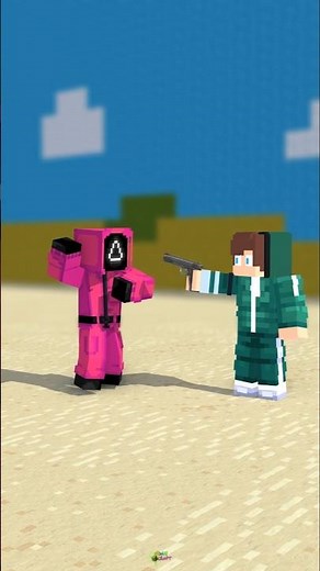 The Wrong One Loses... Rat Dance Rules 💀🔥- Maizen Minecraft Animation