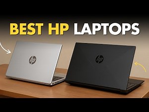 TOP 7 BEST HP Laptops in 2025 💻 Which One is BEST for You? | HP Pavilion 🔥 HP 15 🔥 HP 14 , HP Victus