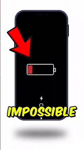 Why Your Phone’s Last 1% Lasts So Long 🤯🔋
