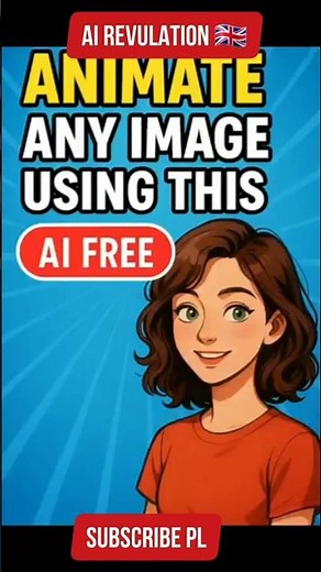 Animate Any Image in Seconds — FREE AI Tool!