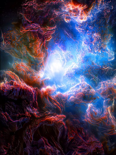 Universe 4K 120fps Space Edit — 120Fps🥶