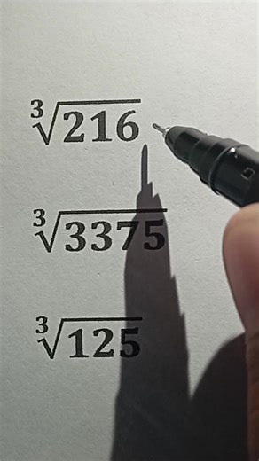 Square Roots Made Simple With One Trick square root trick, square roots made simple, square root hack, find square roots fast, mental math square roots, no calculator square roots, fast square root method, perfect squares, square root shortcut, math trick hack, school math, exam math, arithmetic tricks, math shortcuts, brain math, learn square roots fast #mathtrick #mathematica #mathhack #mathstricks #mathematics