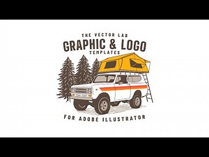 Tutorial: Graphic & Logo Template Designs in Illustrator