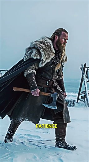 How Vikings Survived the Deadliest Winters