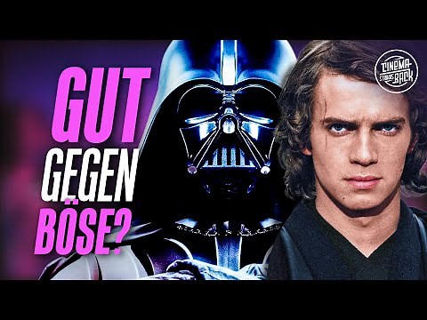STAR WARS: Mehr als nur GUT & BÖSE!