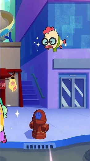 Astra protects Dark Pearl ✨ #shorts #animation