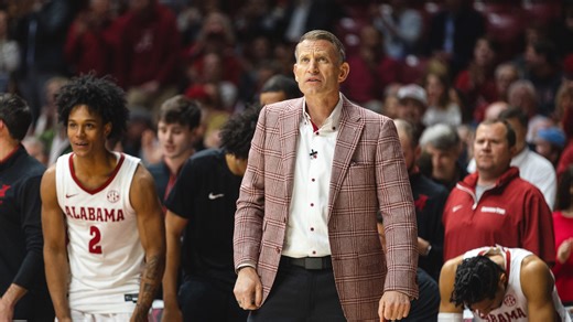 What is Nate Oats' salary as Alabama basketball coach after Final Four? How it ranks nationally