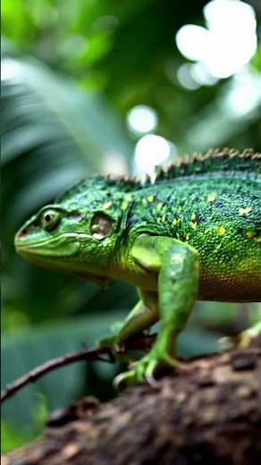 Chameleon Walk – Cinematic Wildlife