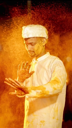 𝐎𝐦𝐲𝐚 𝐏𝐚𝐭𝐢𝐥 🅾️🅿️📸 𝐏𝐡𝐨𝐭𝐨𝐠𝐫𝐚𝐩𝐡𝐲 on Instagram: "Wait for Results Technology 😁🤩 Haldi Shoot 📸 . . . . . #haldiceremony #haldivibes #haldi #vairl #instagram #instagramreels #instadaily #trend #couple #love"