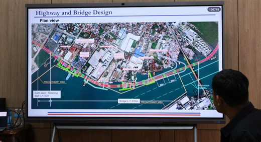 For 4th Cebu-Mactan bridge, Mandaue gets ready to move 200 families
