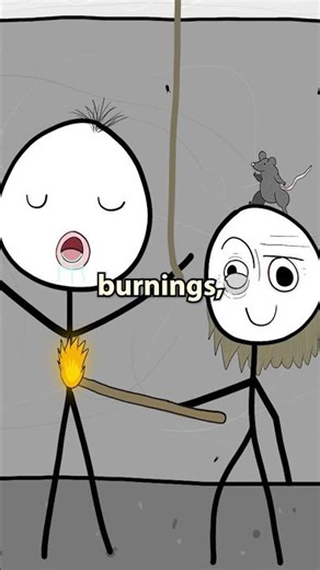 The Most Terrifying Prisons on Earth 😰💀 #didyouknow #animation #prison #memes