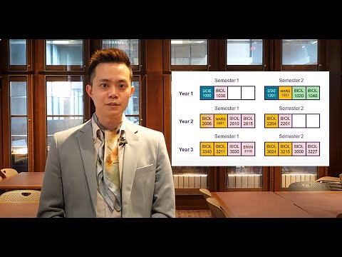 UQ Bachelor of Science