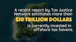 21K views · 283 reactions | The Panama Papers give a glimpse into a...