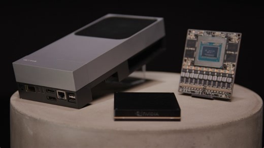 23K views · 544 reactions | Get ready to be blown away by this robotics computer. 勞 Take a deep dive into the #NVIDIAJetson AGX Thor Developer Kit. Learn about its incredible capabilities and how you can get started. Watch the full video  https://nvda.ws/4ghOj3l | NVIDIA Robotics | Facebook