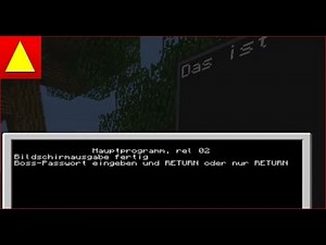 Vereinfachtes Programmieren mit Funktionen I Grundlagen Computercraft LUA Tekkit Lite FTB Tutorial