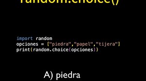 python中random.choice()函数！