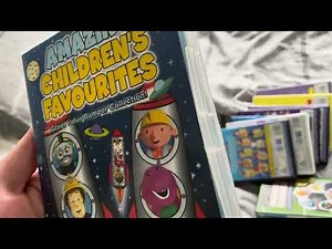 My Children's Compilation DVD Collection - Part 3