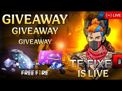 Live streaming of TF FIXED