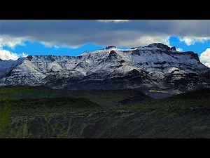 Backpacking Superstition Wilderness: Lowest LaBarge Canyon Off-Trail & Marsh Valley Loop