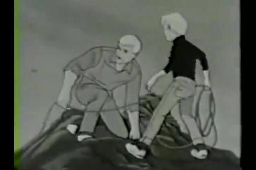 5K views · 867 reactions | Classic Commercial - PF Flyers w/ Jonny Quest - 1960s | Classic Television Commercials | Facebook