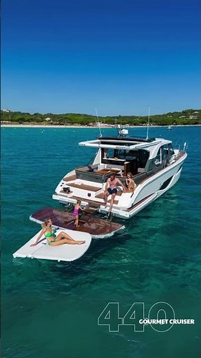 Marex 440 GC Feature