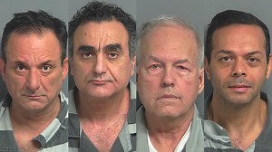 4 Houston-area doctors arrested after 8 overdose deaths, illegally prescribing controlled substances
