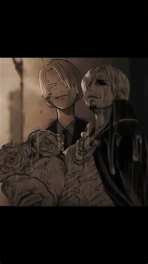 Sigma Sanji # one piece # whole cake # water 7 # ARC #