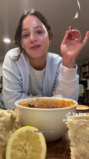 Stanley Tucci's Pasta e Fagioli Soup Recipe
