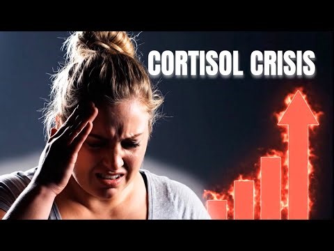 Cortisol Crisis: Why It Kills Your Fasting Results (Fix This!)