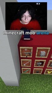 tucker VS cheappickle arena... #minecraft #gaming #funny #creebus | Creebus