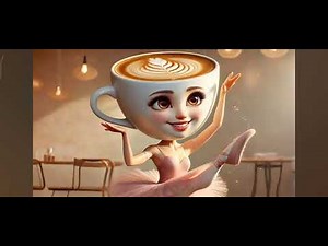 Ballerina cappuccino