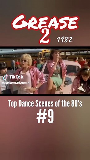Grease 2: Back to School with The Songs You Love